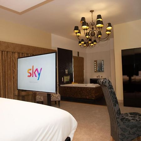 Hotel Forty One Driffield Exteriér fotografie