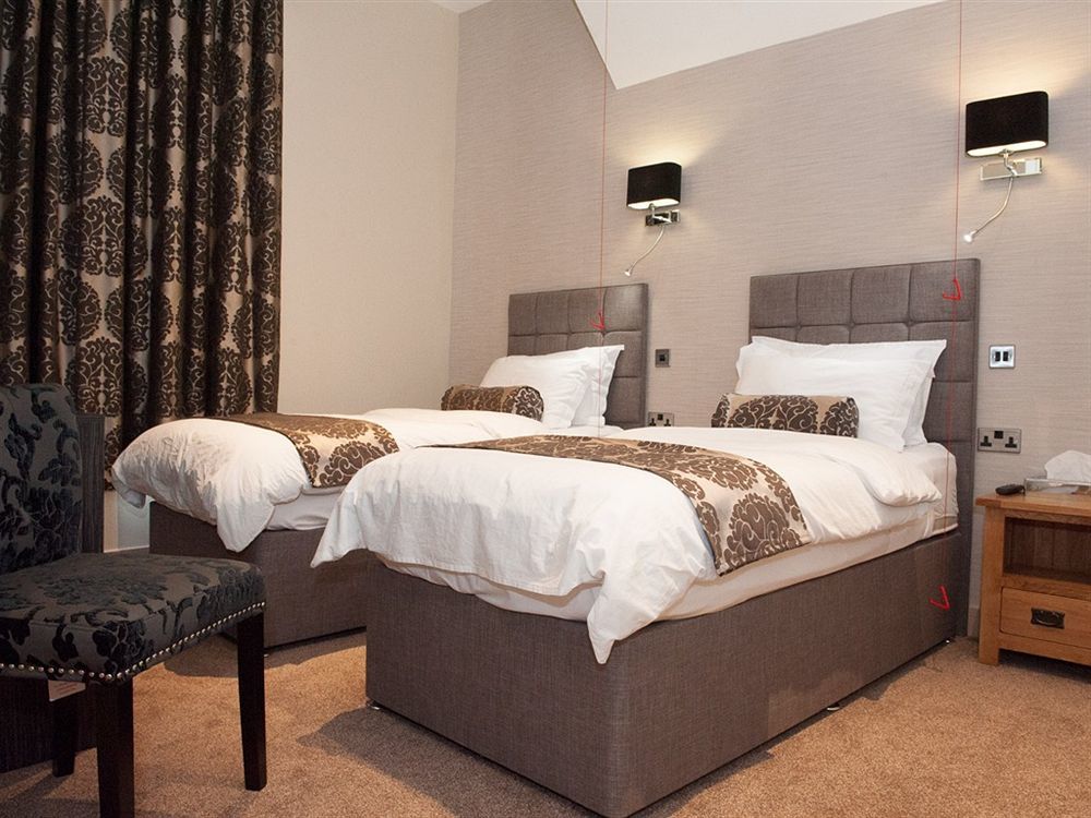 Hotel Forty One Driffield Exteriér fotografie
