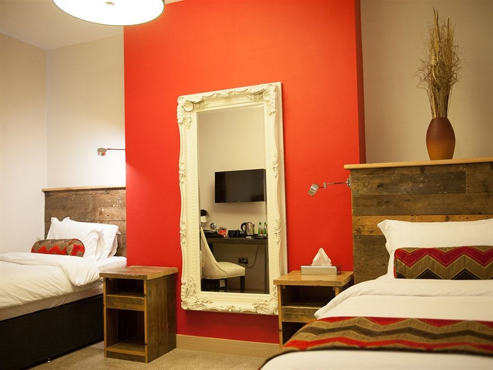 Hotel Forty One Driffield Exteriér fotografie