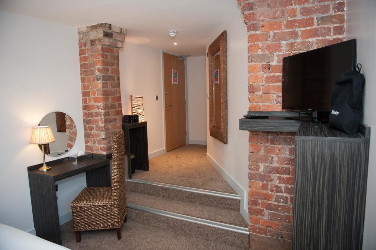 Hotel Forty One Driffield Pokoj fotografie